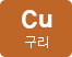 Cu구리